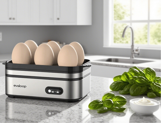 Evoloop Egg Cooker Manual
