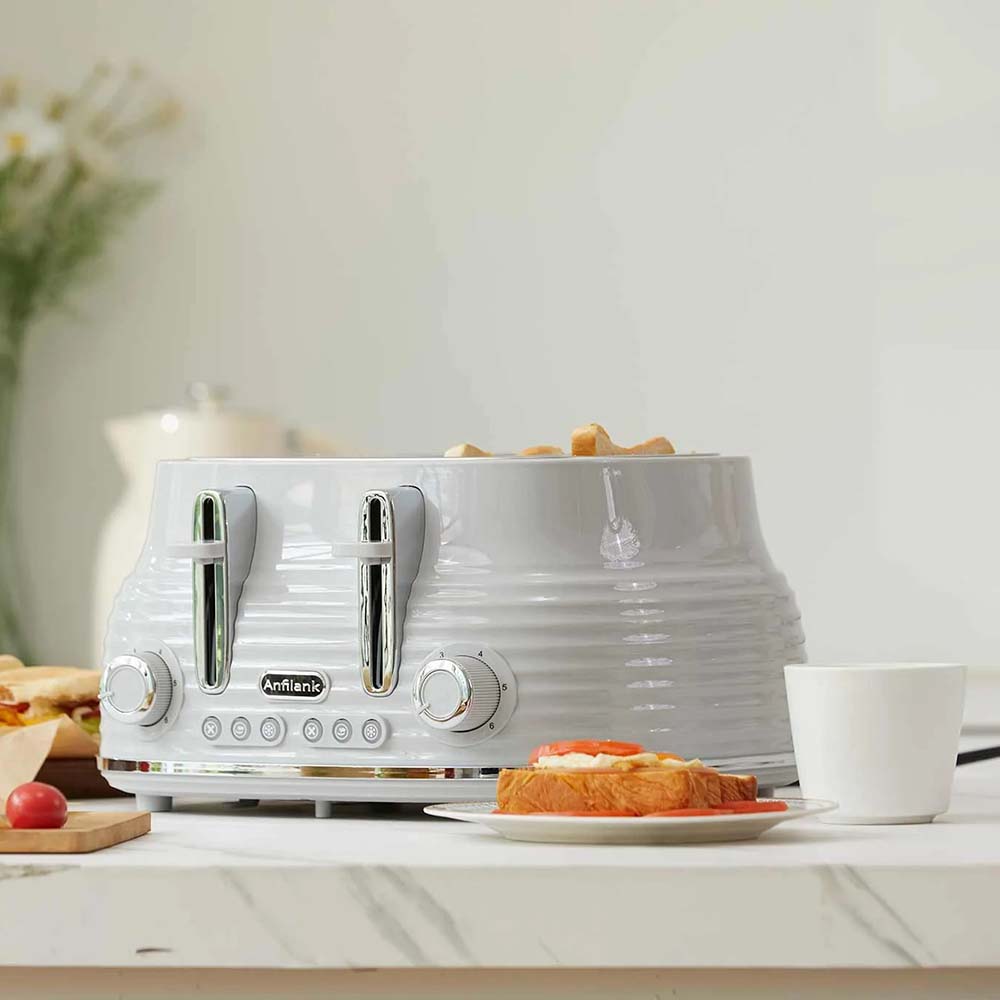 The Surprising History Of The Electric Toaster