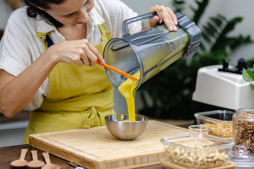 Step-by-Step Guide to Creating a Refreshing Slushie in Your Blender