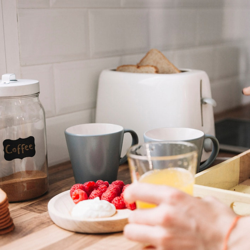 Why a Compact 2 Slice Toaster is the Best Way to Save Counter Space