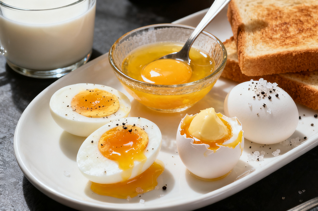 Evoloop Rapid Egg Cooker