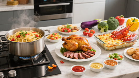 Smart Kitchen Essentials for Modern Families