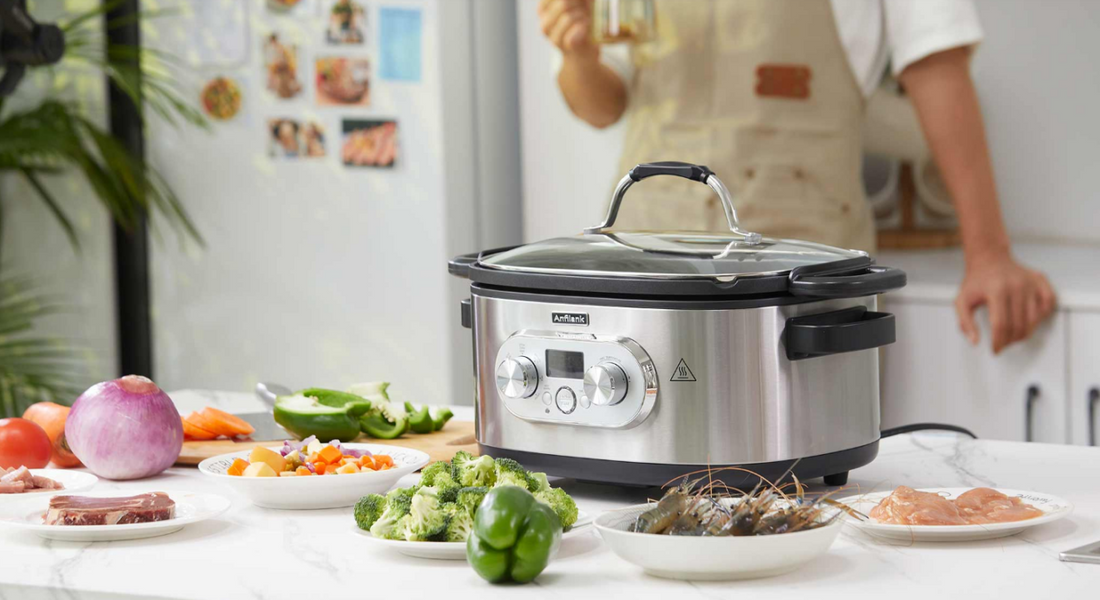Here's An Alternative: Evoloop Multi Cooker Electric