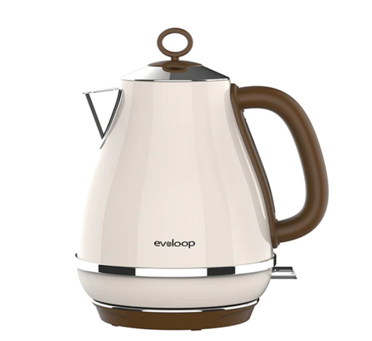 Stainless Steel Electric Tea Kettles: Combining Elegance & Efficiency