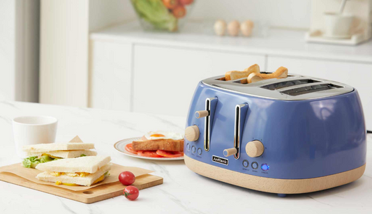 Perfect Slice: A Guide to Stainless Steel Toasters