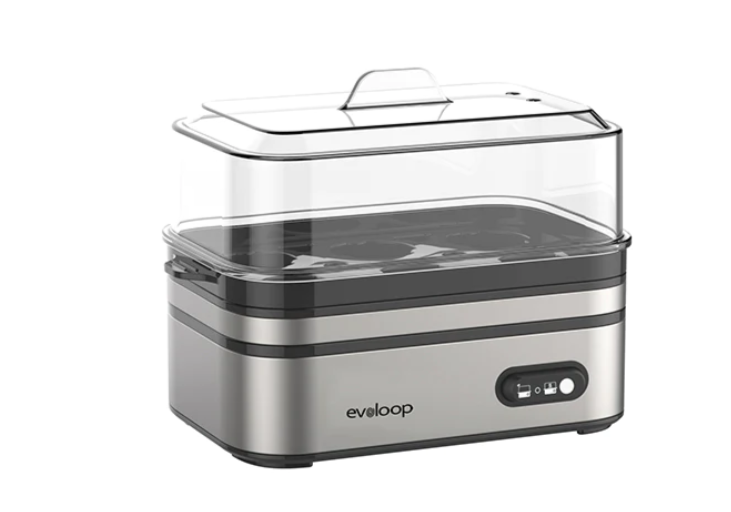 The Vegetable Steamer That Makes Cooking Vegetables A Breeze
