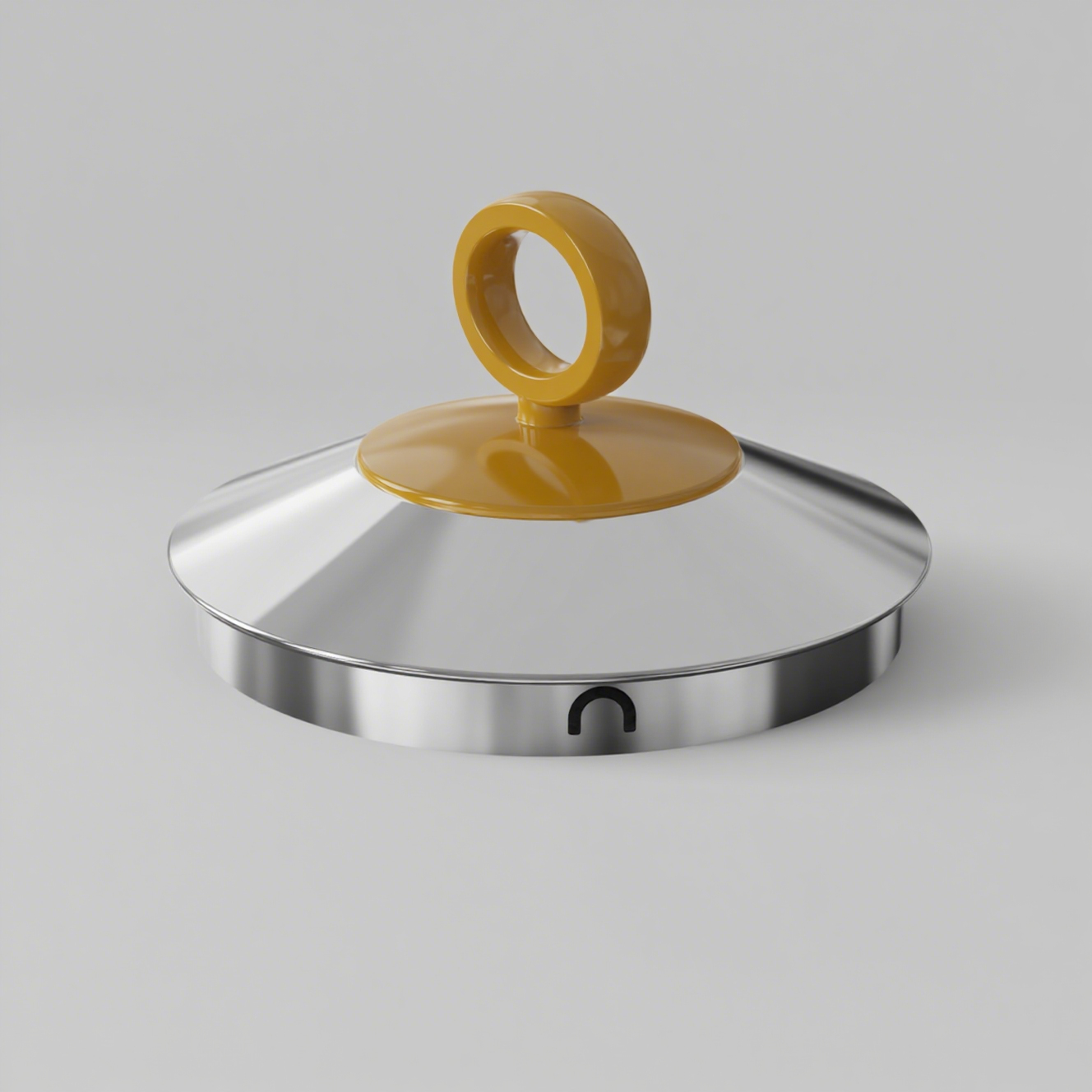 Evoloop 1.7L Electric Kettles Lid, Hot Water Boiler Heater Lid, Stainless Steel Lid, Accessories, JK-140