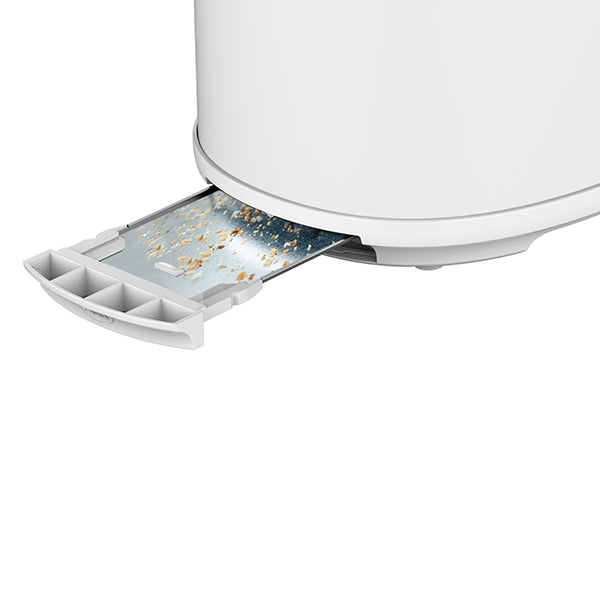 Evoloop Toaster 4 Slice, Stainless Steel Bread Toasters, 6 Bread Shade Settings, KY-832