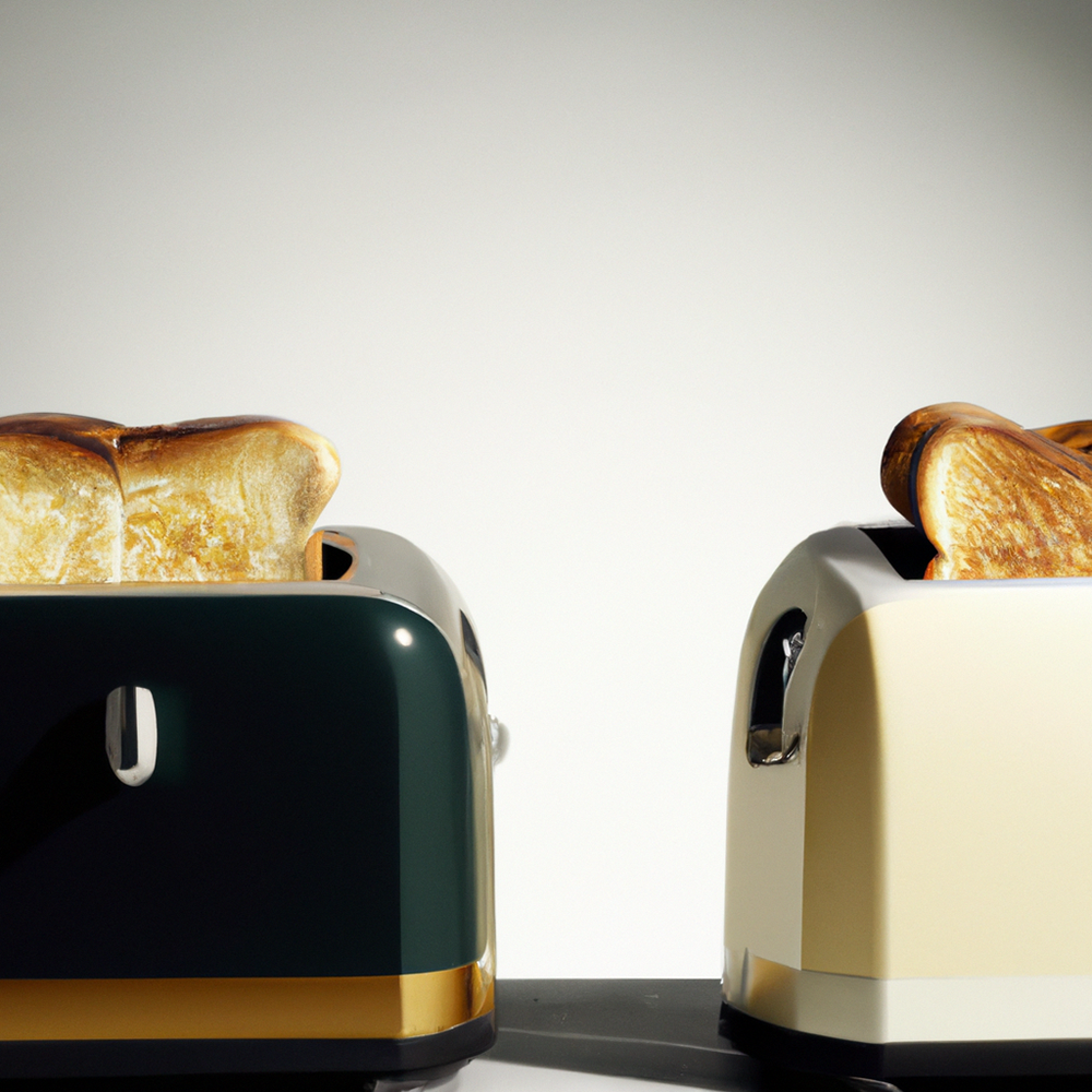 Tasteful Toast: Uncovering the Best 2 Slice Toasters