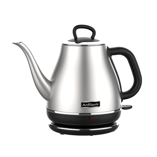 Brew Perfect Pour-Over Coffee with a Gooseneck Kettle!