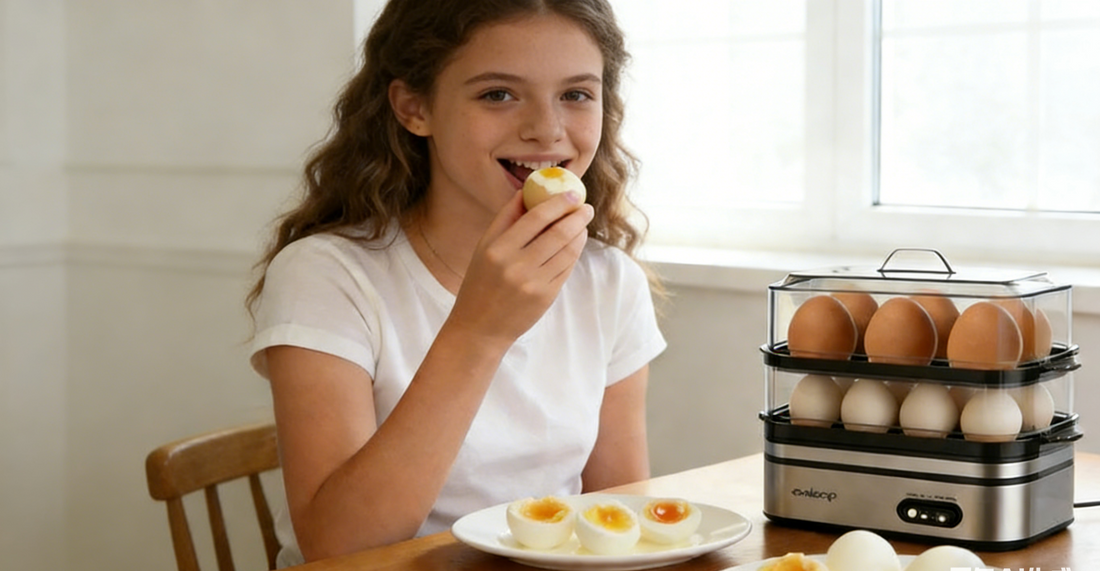 The Benefits of Eggs for Women