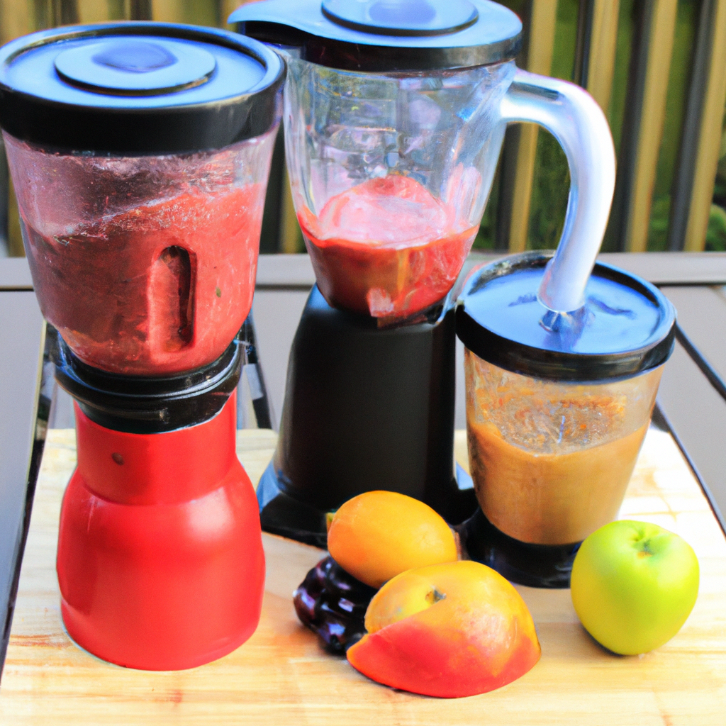 The Power of Blending: Unlocking the Juicing Potential of Your Blender