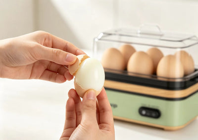 Why Are My Hard‑Boiled Eggs So Hard To Peel? Simple Tricks For Clean, Smooth Shell Removal
