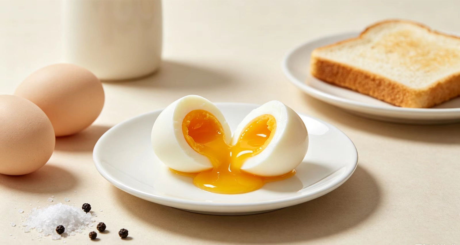 How to Make Perfect Soft-Boiled Eggs Every Single Time