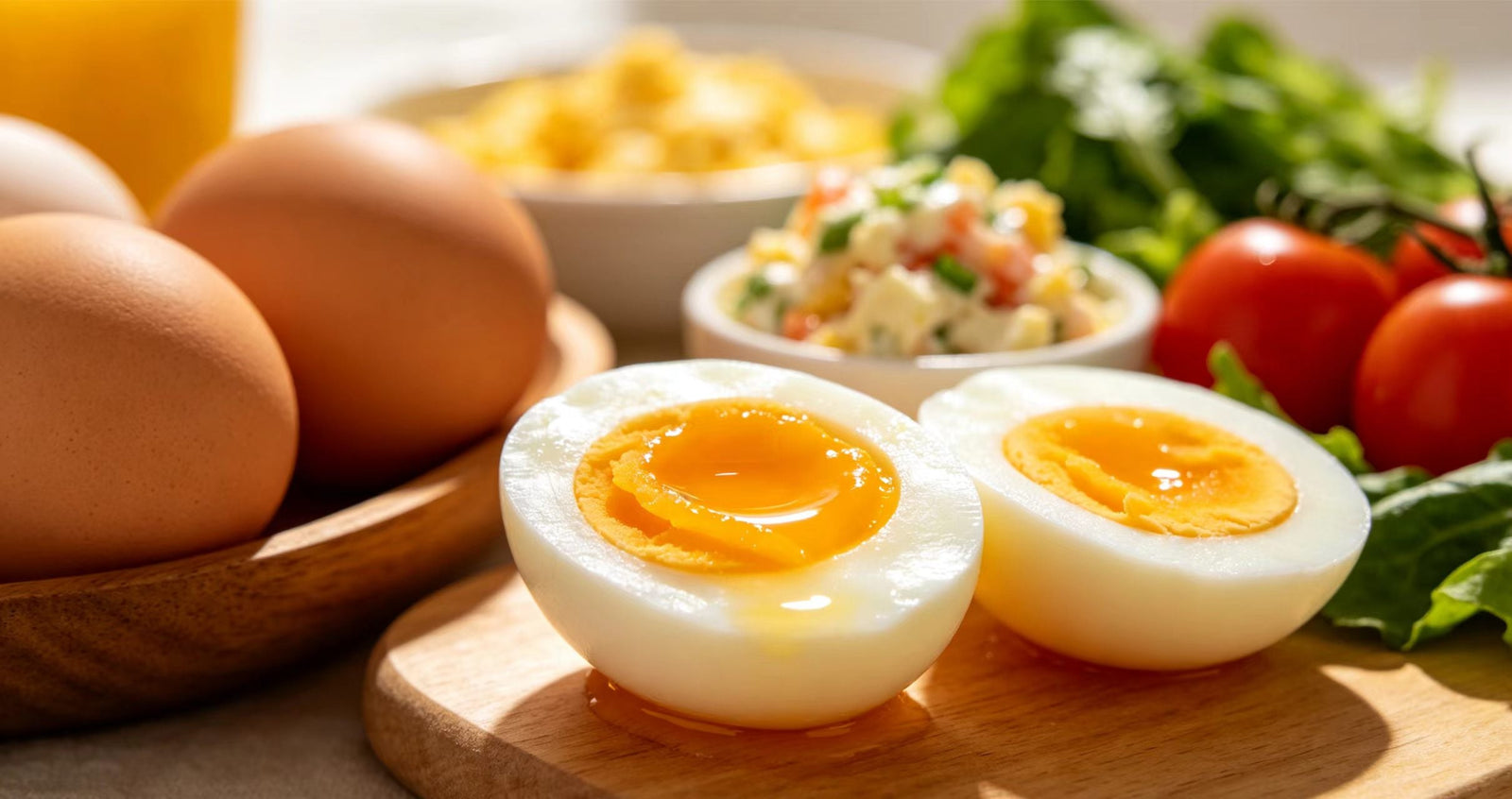 Egg Protein 101:Why High-Protein Egg Breakfast Is Perfect For Your Daily Diet