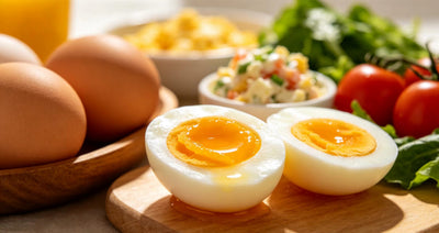 Egg Protein 101:Why High-Protein Egg Breakfast Is Perfect For Your Daily Diet