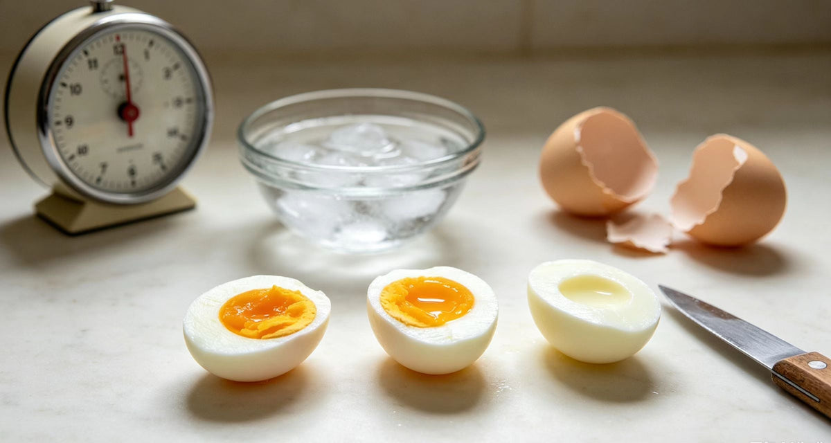 How to Cook Consistent Eggs Every Single Time (Beginner Guide)