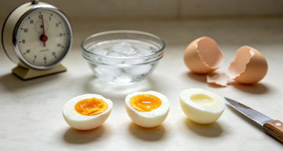 How to Cook Consistent Eggs Every Single Time (Beginner Guide)