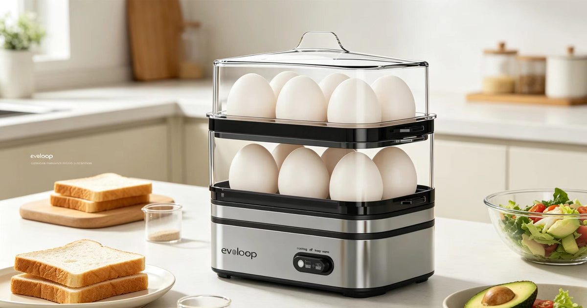 Batch‑Cooking For Large Family: How To Cook A Dozen Eggs At Once