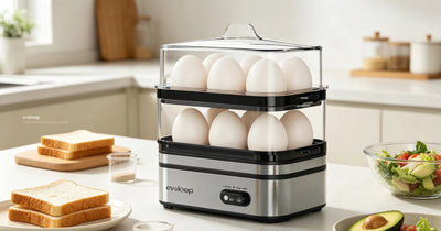 Batch‑Cooking For Large Family: How To Cook A Dozen Eggs At Once