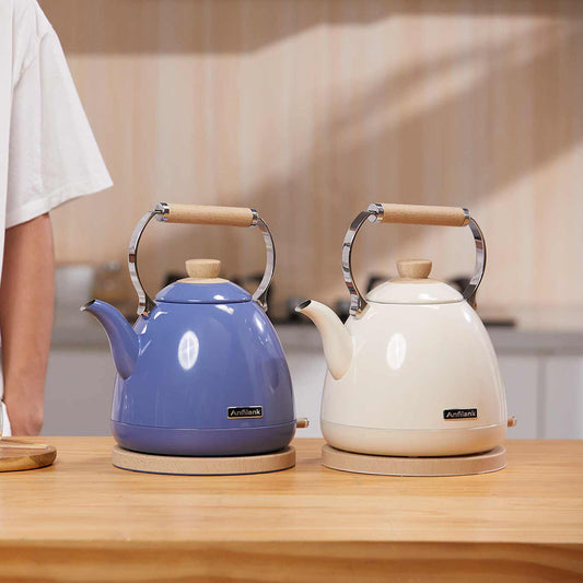 The Best Retro Electric Tea Kettles Of 2023