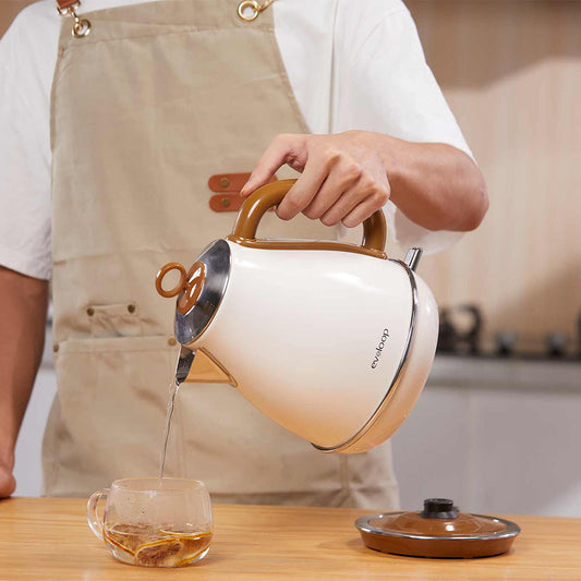 Electric Kettles: A Comprehensive Buyer's Guide