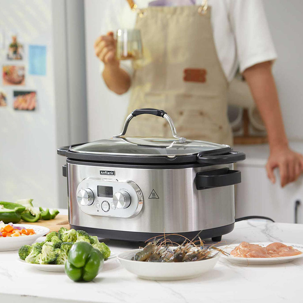 The Best Multi Cooker for Small Spaces