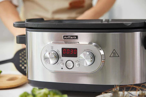 Healthy and Convenient Cooking: The Best Electric Steamers of 2023
