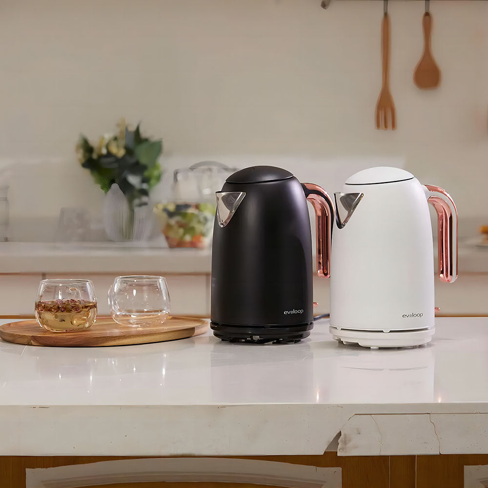Non-Toxic Electric Kettle in Your life