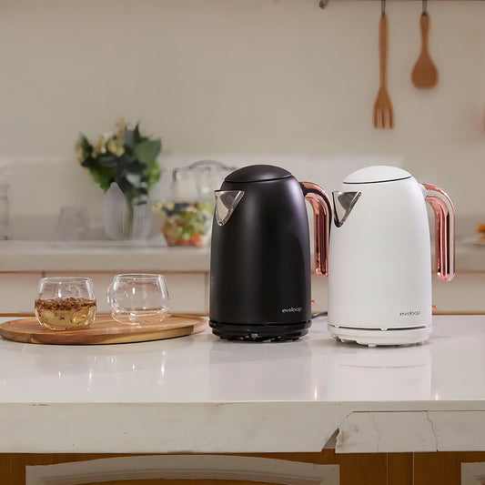 Non-Toxic Electric Kettle in Your life