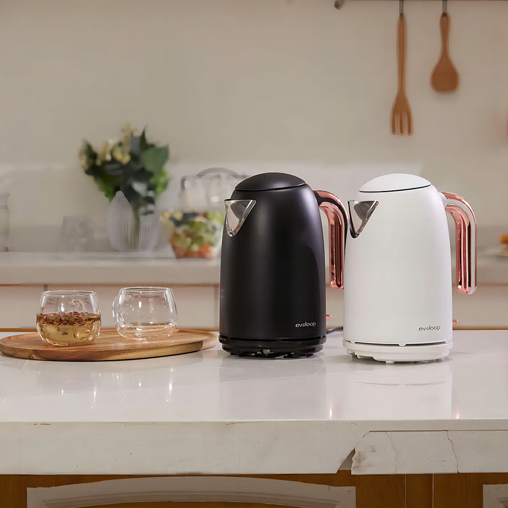 Here's Why You Need a Non-Toxic Electric Kettle in Your life