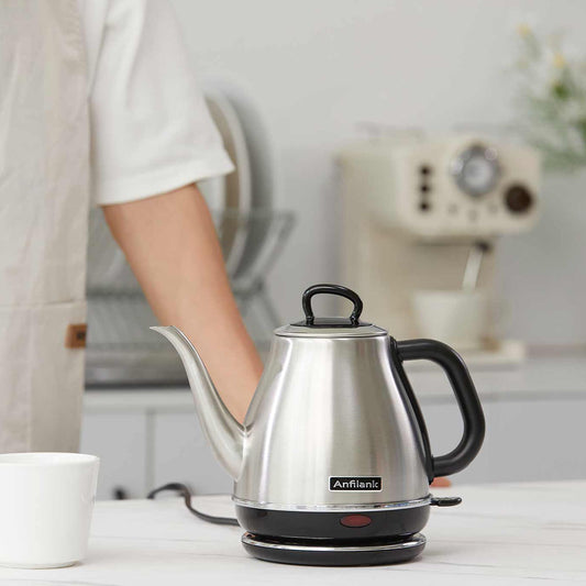 Electric Kettles: A Convenient Kitchen Appliance