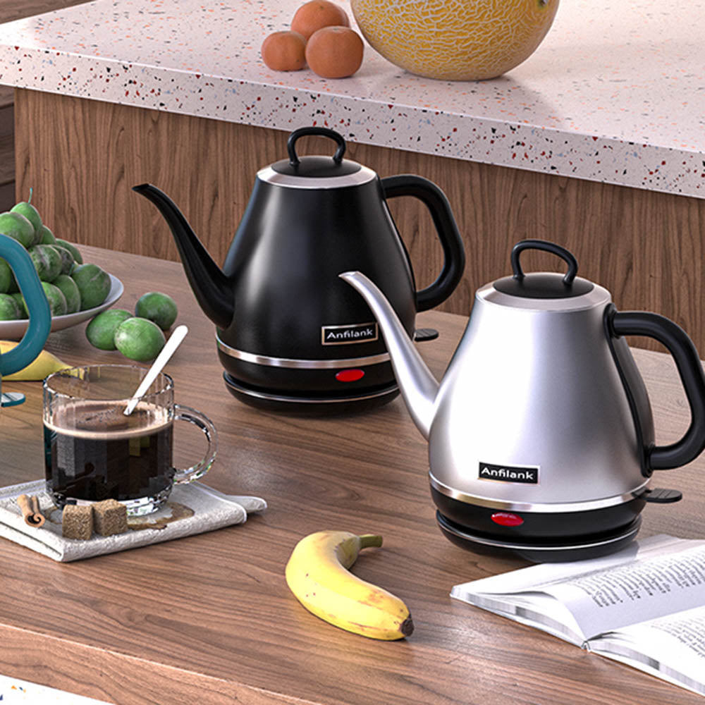 Everything You Need to Know about Gooseneck Electric Kettles