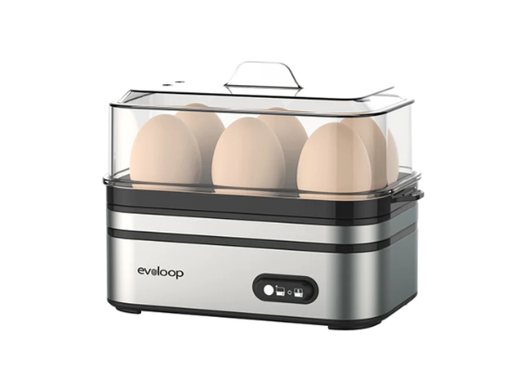 6 Egg Cooker: Perfect Solution for Effortless Egg Cooking