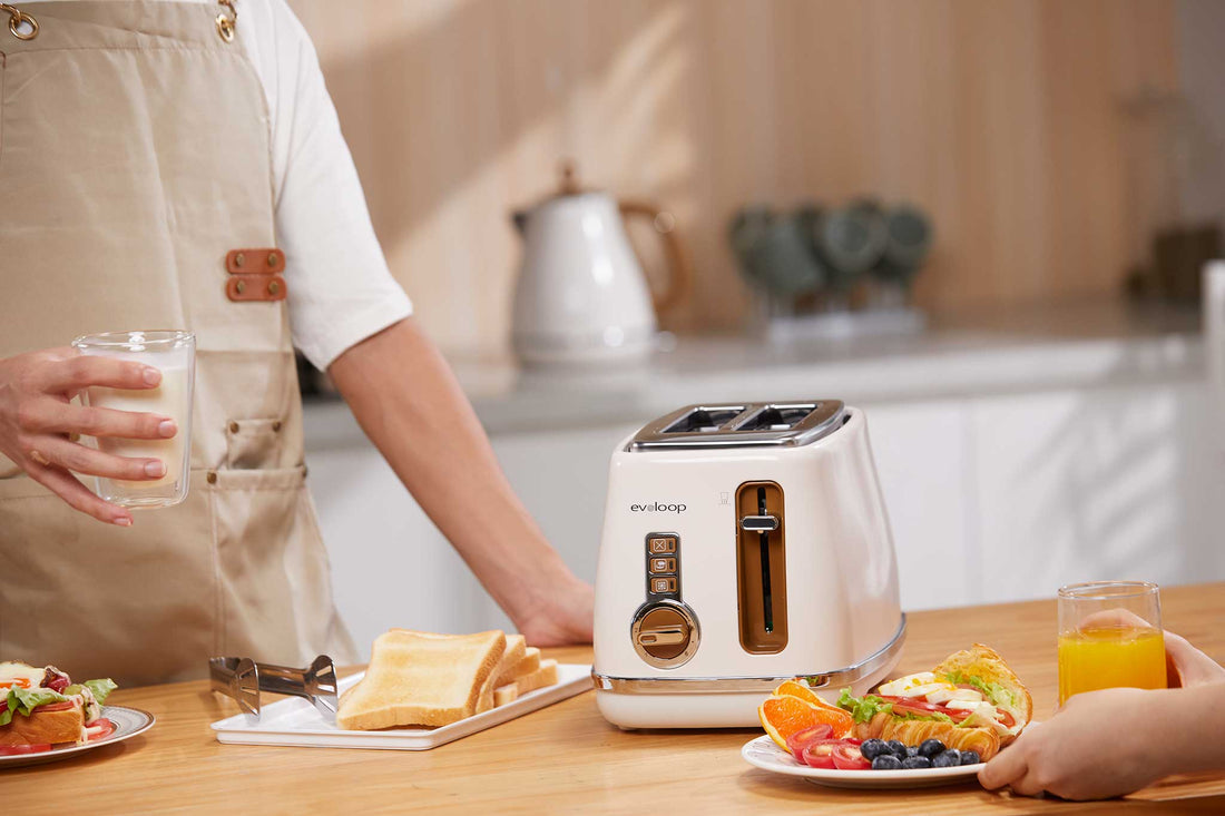 White Toasters: The Perfect Addition to Your Home