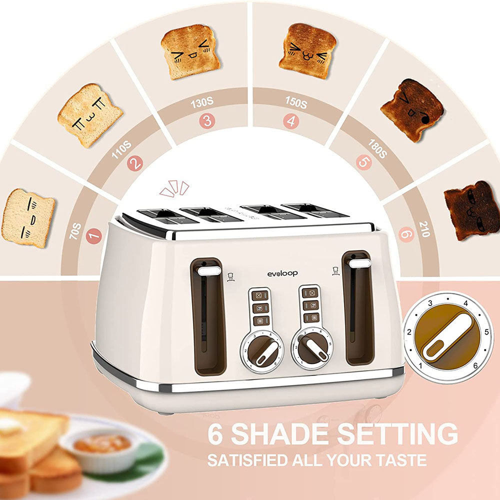 The Ultimate Guide to Buying the Best 4 Slice Toaster