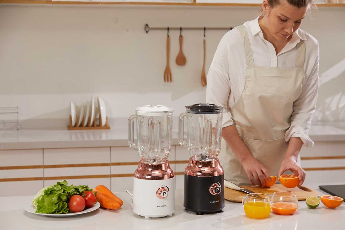 Best Choice: 750W High-Speed Smoothie Blender