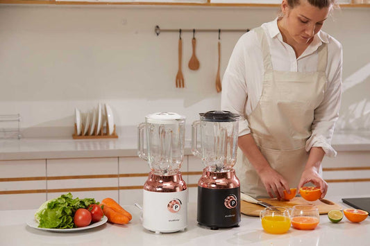 Best Choice: 750W High-Speed Smoothie Blender