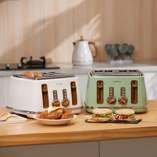 How to Choose the Best Toaster for Your Kitchen