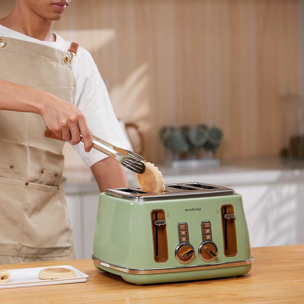 How to Choose the Perfect Four-Slice Toaster