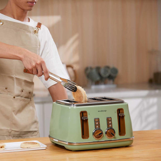 How to Choose the Perfect Four-Slice Toaster