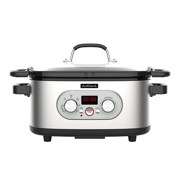 Why do you need 8 in 1 programmable multicooker pot?