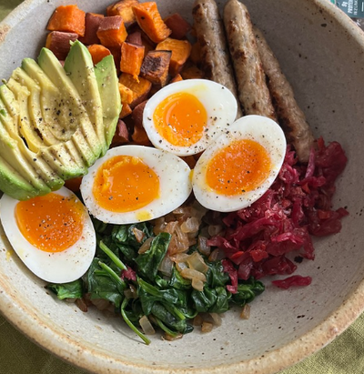 Breakfast Bowl