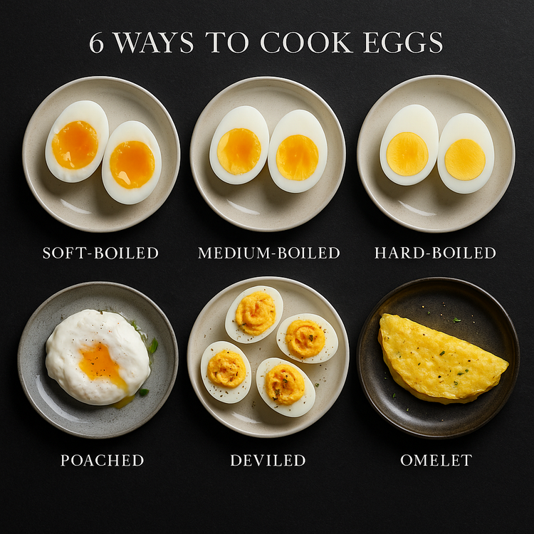 The Best Recipes for Your Mini Egg Cooker