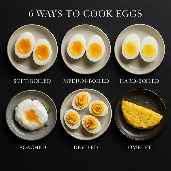 The Best Recipes for Your Mini Egg Cooker