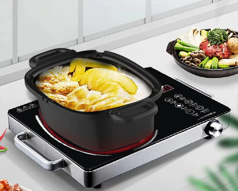 Digital Slow Cooker For Cooking From Beginners