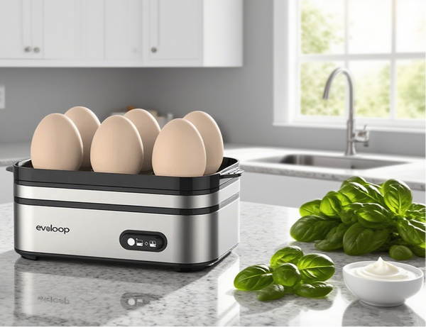 Evoloop Egg Cooker Manual