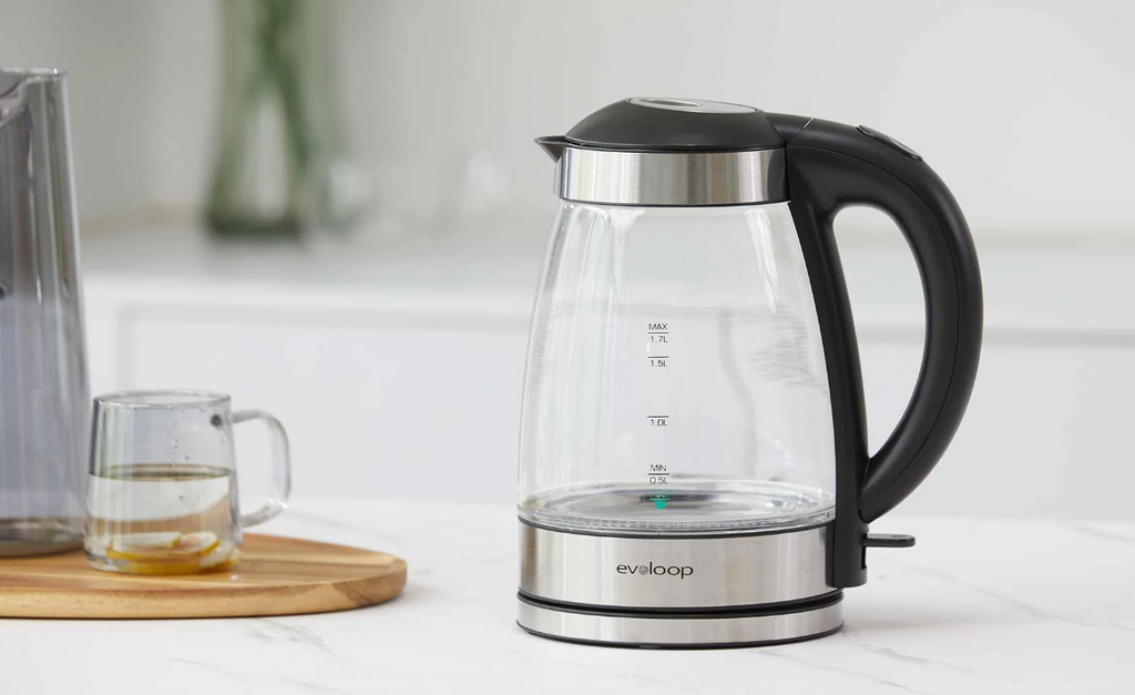 Deep Dive into Electric Kettles for Boiling Water