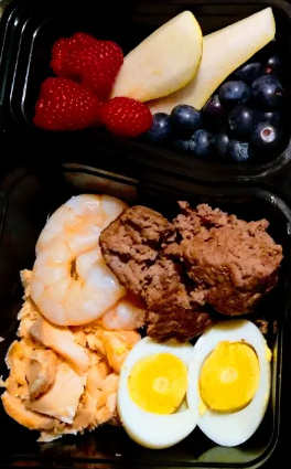 Multi-Protein Blend