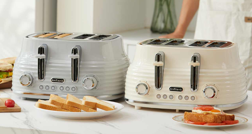 Is It Convenient To Use A Toaster For Breakfast? Of Course!